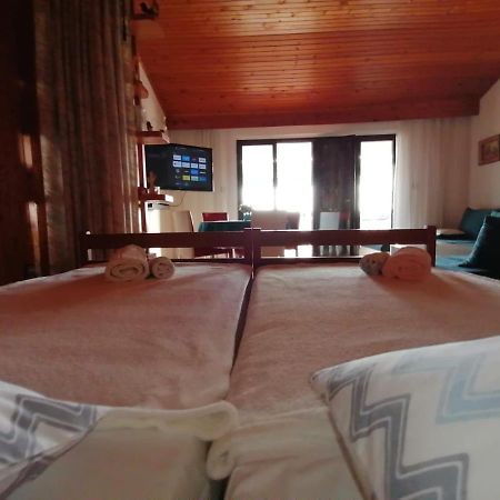 Apartment Kozino Violetta Экстерьер фото