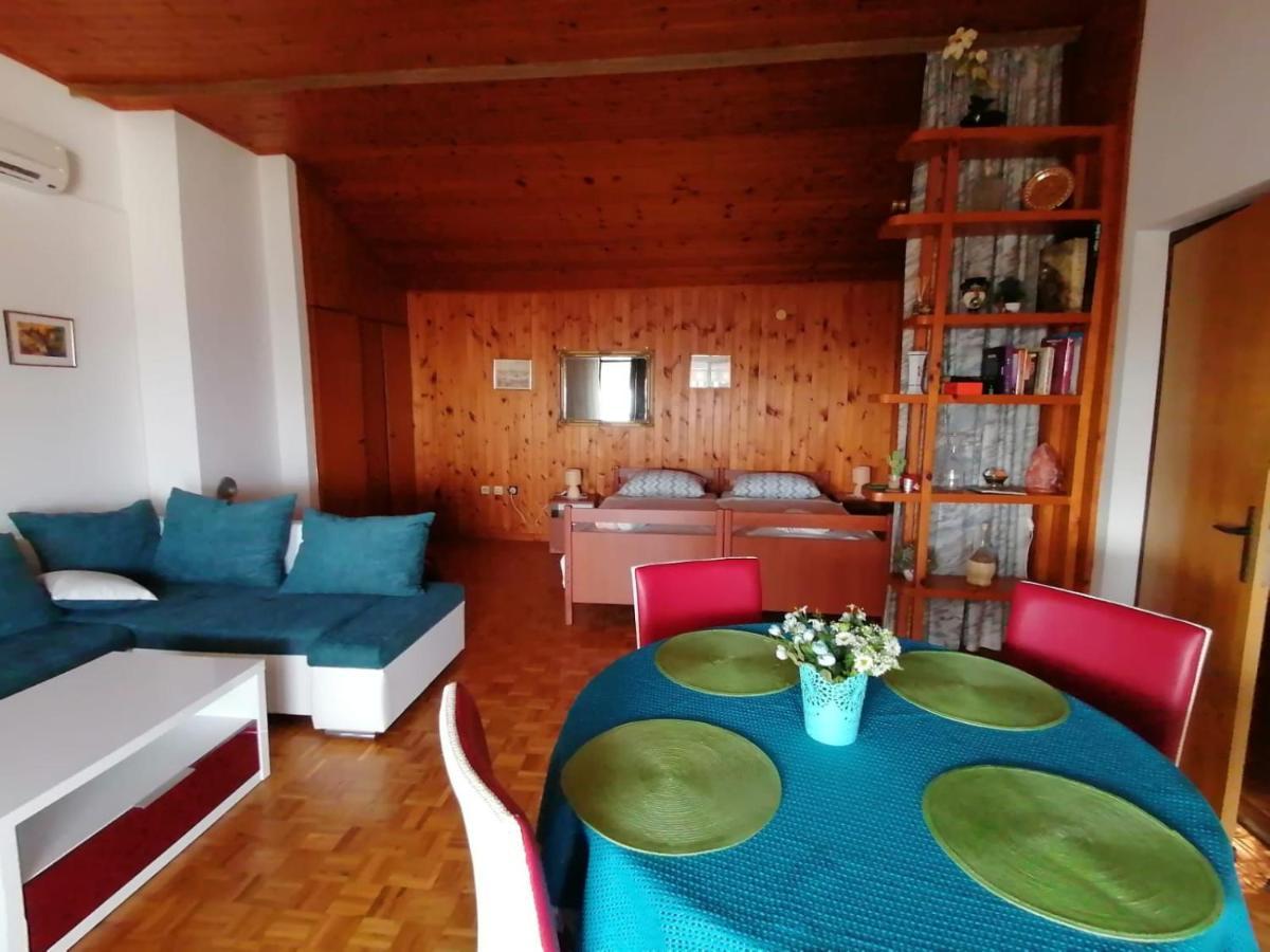 Apartment Kozino Violetta Экстерьер фото
