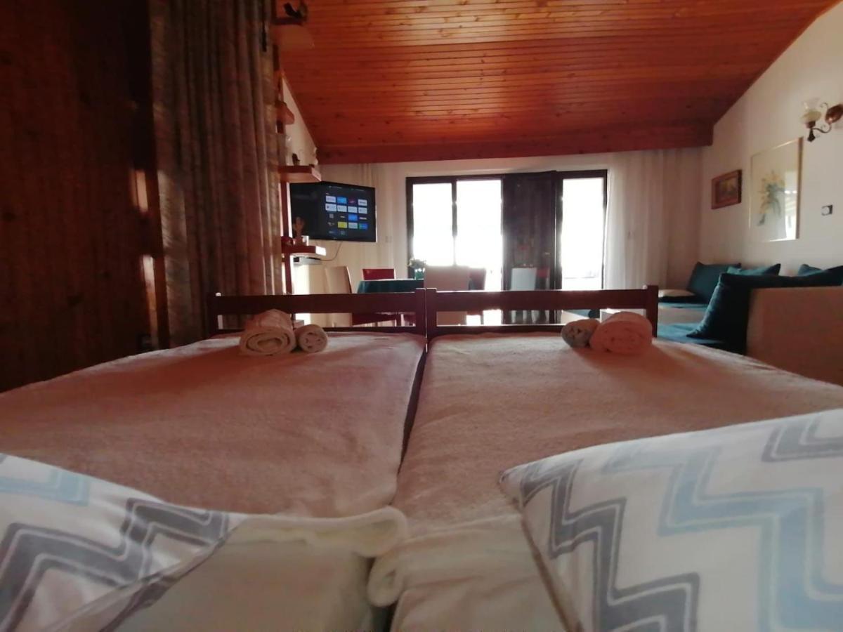 Apartment Kozino Violetta Экстерьер фото